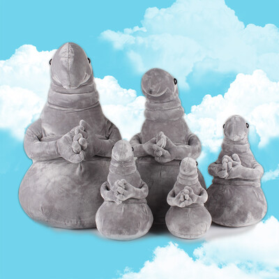 MyMei The Tubby Grey Blob Ждунская игрушка Снорп Плюш Ждун Мем Плюшевая кукла Гомункулус Локсодонтус
MyMei The Tubby Grey Blob Ждунская игрушка Снорп Плюш Ждун Мем Плюшевая кукла Гомункулус Локсодонтус