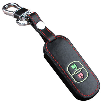 Huazha Mazda key package luminous smart two-button black Mazda CX-4 Angke Saila CX-5 Artez key set special car key chain modification accessories
Huazha Mazda key package luminous smart two-button black Mazda CX-4 Angke Saila CX-5 Artez key set special car key chain modification accessories