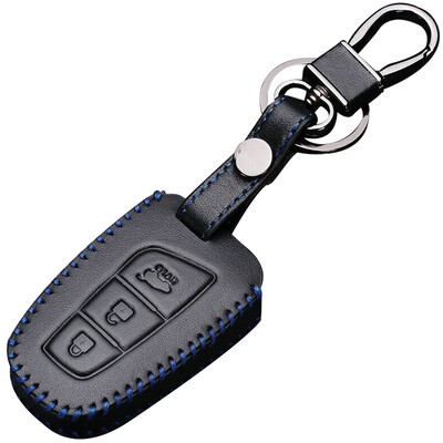 Huashi modern key bag hand-stitched folding three-key red name rui IX35IX25 Yuet key set keychain
Huashi modern key bag hand-stitched folding three-key red name rui IX35IX25 Yuet key set keychain