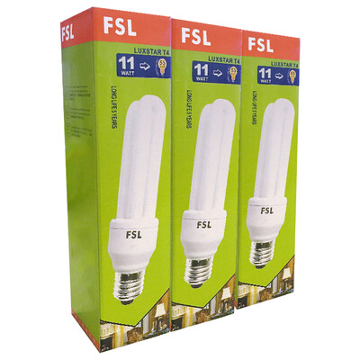Jingdong supermarket Foshan lighting T4 energy-saving lamps 2U-11W-E27 3 sets of light
Jingdong supermarket Foshan lighting T4 energy-saving lamps 2U-11W-E27 3 sets of light