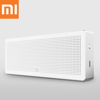 Просо (MI) квадратный ящик Bluetooth динамик беспроводной мини портативный аудио Bluetooth аудио наружный звук пригородный автомобиль аудио рабочий стол белый белый
Просо (MI) квадратный ящик Bluetooth динамик беспроводной мини портативный аудио Bluetooth аудио наружный звук пригородный автомобиль аудио рабочий стол белый белый