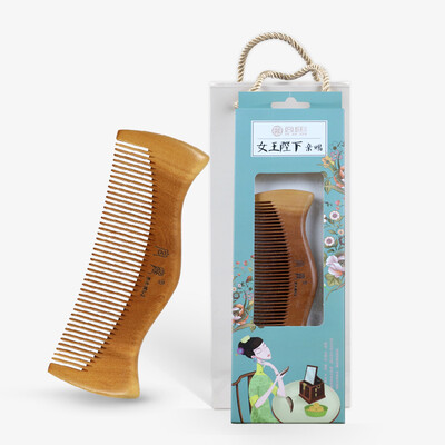 Jingdong supermarket Palace jujube combs gradually changing color waves to send friends to send my mother birthday gift gift box 6-2
Jingdong supermarket Palace jujube combs gradually changing color waves to send friends to send my mother birthday gift gift box 6-2