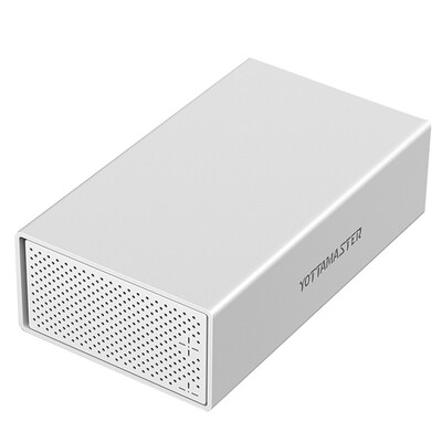YottaMaster PS200RC3 3,5 Yingcun Type-C массив шкафа SATA3.0 серийный настольный жесткий диск RAID шкаф алюминиевый двойной бородкой поддержка 10TB коробки для жестких дисков серебро
YottaMaster PS200RC3 3,5 Yingcun Type-C массив шкафа SATA3.0 серийный настольный жесткий диск RAID шкаф алюминиевый двойной бородкой поддержка 10TB коробки для жестких дисков серебро