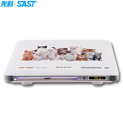 игроки Ющенко (SAST) FL-188DVD Портативные DVD плееры движущихся dvdvcd Player 17.8 дюймов (синий)
игроки Ющенко (SAST) FL-188DVD Портативные DVD плееры движущихся dvdvcd Player 17.8 дюймов (синий)