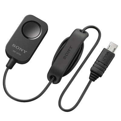 Sony SONY RM-SPR1 remote shutter line for Sony micro-single part of the digital camera to the Sony official website
Sony SONY RM-SPR1 remote shutter line for Sony micro-single part of the digital camera to the Sony official website