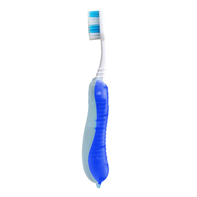 MyMei Foldable Folding Toothbrush Soft Bristle Outdoor Portable Travel Camping Hiking
MyMei Foldable Folding Toothbrush Soft Bristle Outdoor Portable Travel Camping Hiking