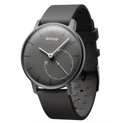 Withings Activité POP Smart Sports Watch Swimming Water (Shark Gray) withings Activite Pop
Withings Activité POP Smart Sports Watch Swimming Water (Shark Gray) withings Activite Pop