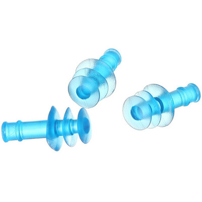 YINGFA swimmer earplugs silicone swirl spiral earplugs soft&comfortable professional swimming equipment blue pink green white color random
YINGFA swimmer earplugs silicone swirl spiral earplugs soft&comfortable professional swimming equipment blue pink green white color random