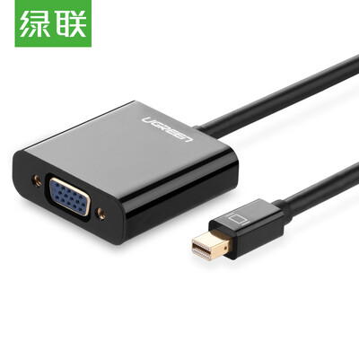 Green Alliance (UGREEN) Mini DP to VGA Converter Mini Displayport Adapter Apple MacBook / Air Pro Lightning Interface Projector Adapter White 10458
Green Alliance (UGREEN) Mini DP to VGA Converter Mini Displayport Adapter Apple MacBook / Air Pro Lightning Interface Projector Adapter White 10458