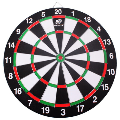 Pu special special POVIT12 inch flocking needle dart target professional flying plate entertainment target training P-3250
Pu special special POVIT12 inch flocking needle dart target professional flying plate entertainment target training P-3250