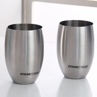 【Jingdong Supermarket】 Ou Runzhe Cup Stainless Steel Lamellar Monolayer Glass Coke Cup Plus 2
【Jingdong Supermarket】 Ou Runzhe Cup Stainless Steel Lamellar Monolayer Glass Coke Cup Plus 2