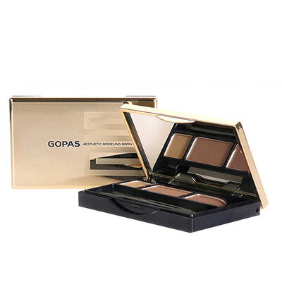 Paco поэзия гопам красивые брови форма 01 (элегантный) 2.2g 
Paco поэзия гопам красивые брови форма 01 (элегантный) 2.2g