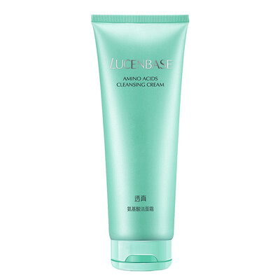Mucuna (LUCENBASE) amino acid facial cleanser 120g (deep cleansing pores not gentle tonic moisturizing men and women apply
Mucuna (LUCENBASE) amino acid facial cleanser 120g (deep cleansing pores not gentle tonic moisturizing men and women apply