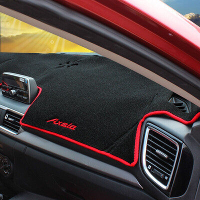 Huajiao Angkesaila light pad low with red edge instrument panel shading mat shade modification
Huajiao Angkesaila light pad low with red edge instrument panel shading mat shade modification
