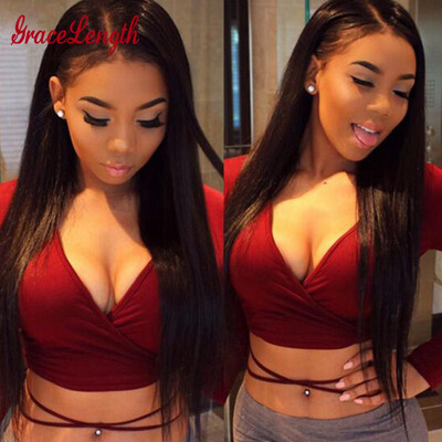 Grace Length Hair Mongolian Straight Virgin Hair With Closure 4 Bundles Mongolian Straight Hair 8A Unprocessed Human Hair Weave
Grace Length Hair Mongolian Straight Virgin Hair With Closure 4 Bundles Mongolian Straight Hair 8A Unprocessed Human Hair Weave