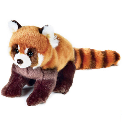 National Geographic NATIONALGEOGRAPHIC Rainforest Series Animal Dolls Plush Toys Simulation Model Baby Baby Animal World Decoration Red Panda 10 "
National Geographic NATIONALGEOGRAPHIC Rainforest Series Animal Dolls Plush Toys Simulation Model Baby Baby Animal World Decoration Red Panda 10 "