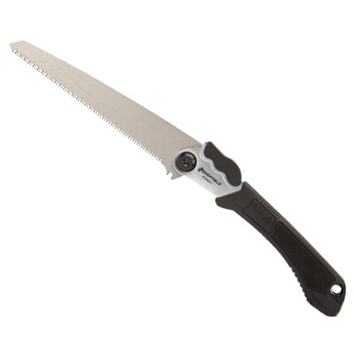 Steel Shield S069201 Household Folding Woodworking Garden Saw Sharp Portable Saw Fruit Tree Hand Saw Hacksaw 8 Inch
Steel Shield S069201 Household Folding Woodworking Garden Saw Sharp Portable Saw Fruit Tree Hand Saw Hacksaw 8 Inch