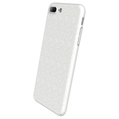 Baseus iPhone7 8 mobile phone case sets of anti-fall matte protective shell ultra-thin anti-fingerprint security jacket Apple 8 7plus 55 inch white
Baseus iPhone7 8 mobile phone case sets of anti-fall matte protective shell ultra-thin anti-fingerprint security jacket Apple 8 7plus 55 inch white