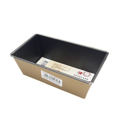 Germany Fakman fackelmann baking tools baking pan mold non-stick baked cake cake mold bread baking pan 15cm rectangular 5531881
Germany Fakman fackelmann baking tools baking pan mold non-stick baked cake cake mold bread baking pan 15cm rectangular 5531881