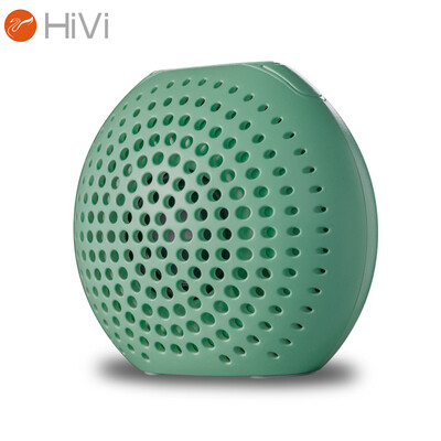 HiVi BCV BC610 Mini Bluetooth HIFI small speakers wireless small audio desktop computer notebook mobile phone audio green
HiVi BCV BC610 Mini Bluetooth HIFI small speakers wireless small audio desktop computer notebook mobile phone audio green