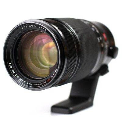 Fuji FUJIFILM XF50-140mm F28 R LM OIS WR travel zoom lens all-weather design wide-angle telephoto can shoot