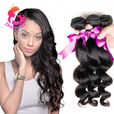 Peruvian Virgin Hair Loose Wave 3 Bundles lot Virgin Hair Peruvian Loose Wave Hair Products Cheap Human Hair Weave
Peruvian Virgin Hair Loose Wave 3 Bundles lot Virgin Hair Peruvian Loose Wave Hair Products Cheap Human Hair Weave