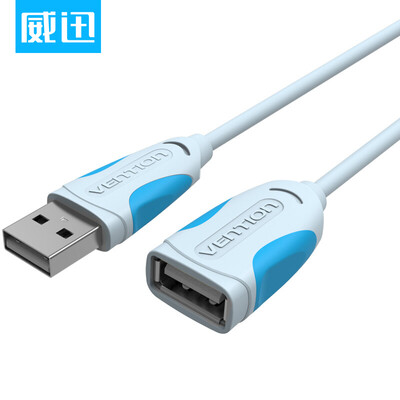 VENTION High Speed USB Male to Female Extension Cable for Flash Drives, Mice, Keyboards & Portable External Hard Drive
VENTION High Speed USB Male to Female Extension Cable for Flash Drives, Mice, Keyboards & Portable External Hard Drive
