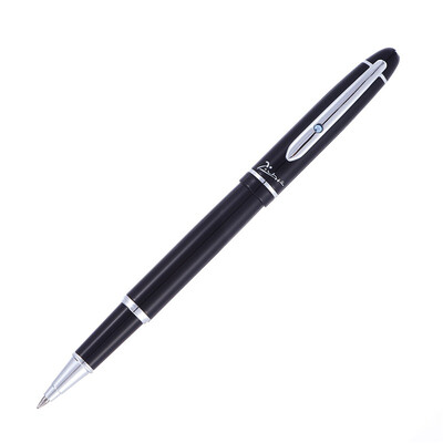 Picasso pimio pearl pen signature pen lady business office adult students with 05mm Anglise series 608 bright black
Picasso pimio pearl pen signature pen lady business office adult students with 05mm Anglise series 608 bright black