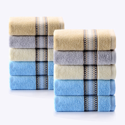 Jingdong supermarket Vosges Jieyu cotton towel 4 installed Edinburgh Imagine wash towel 4 color 33x70cm
Jingdong supermarket Vosges Jieyu cotton towel 4 installed Edinburgh Imagine wash towel 4 color 33x70cm