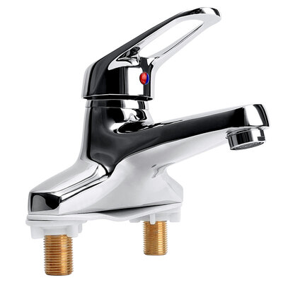 Dezhong DEZHONG 6319 Basin Faucet Wash Basin Pedestal Faucet Washbasin Washbasin Copper Faucet Double Hole Hot&Cold
Dezhong DEZHONG 6319 Basin Faucet Wash Basin Pedestal Faucet Washbasin Washbasin Copper Faucet Double Hole Hot&Cold