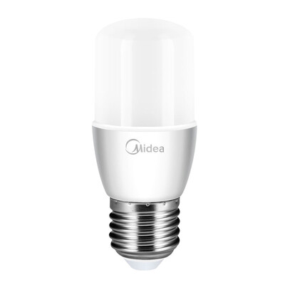 Midea (Midea) светодиодная лампа накаливания E27 большая винтовая вставка 7w колонка пузырьковый 3000K желтый свет
Midea (Midea) светодиодная лампа накаливания E27 большая винтовая вставка 7w колонка пузырьковый 3000K желтый свет