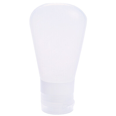 40000 km Cosmetics Silicone Bottles Bottles Wash Shampoo Shower Gel Portable Vials SW2101 White 60ml
40000 km Cosmetics Silicone Bottles Bottles Wash Shampoo Shower Gel Portable Vials SW2101 White 60ml