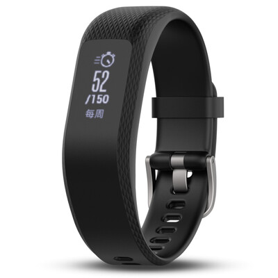 GARMIN) vivosmart 3 black intelligent movement optical heart rate bracelet heart rate real-time monitoring automatic sleep monitoring call reminder movement Bluetooth watch / M number
GARMIN) vivosmart 3 black intelligent movement optical heart rate bracelet heart rate real-time monitoring automatic sleep monitoring call reminder movement Bluetooth watch / M number