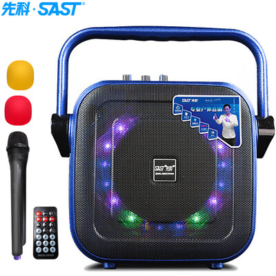 (SAST) SA605 Bluetooth Outdoor Square Dance Audio Портативный портативный громкоговоритель Промо-усилитель
(SAST) SA605 Bluetooth Outdoor Square Dance Audio Портативный портативный громкоговоритель Промо-усилитель