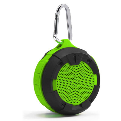 (AbramTek) Hornet M1 на открытом воздухе три анти-портативных динамика 4.0 Bluetooth-динамики наружные мини-колонки динамики зеленый
(AbramTek) Hornet M1 на открытом воздухе три анти-портативных динамика 4.0 Bluetooth-динамики наружные мини-колонки динамики зеленый