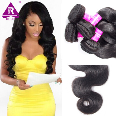 Peruvian Virgin Hair Body Wave 4 Bundles Peruvian Body Wave 8A Unprocessed Virgin Hair Wet And Wavy Human Hair RUIJIA Hair Company
Peruvian Virgin Hair Body Wave 4 Bundles Peruvian Body Wave 8A Unprocessed Virgin Hair Wet And Wavy Human Hair RUIJIA Hair Company