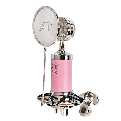 ISK S500 small bottle condenser microphone microphone professional recording shouting wheat network K song YY microphone
ISK S500 small bottle condenser microphone microphone professional recording shouting wheat network K song YY microphone