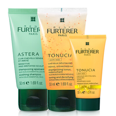 Rene Furterer (Rene Furterer) soothing tough shampoo suit (RF soothing moisturizing shampoo + tough and active shampoo
Rene Furterer (Rene Furterer) soothing tough shampoo suit (RF soothing moisturizing shampoo + tough and active shampoo