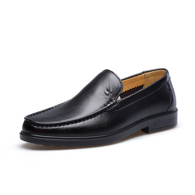 Playboy Men Classic Sleeve Business Casual Leather Shoes England Round Dress Shoes Men's Shoes 7AW509101D01 Black 40
Playboy Men Classic Sleeve Business Casual Leather Shoes England Round Dress Shoes Men's Shoes 7AW509101D01 Black 40