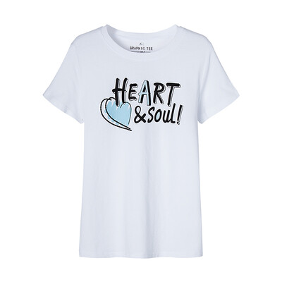 Semir Semir short sleeve T-shirt summer round neck print Korean version of the cotton half-sleeved T-shirt 12216000005 bleach
Semir Semir short sleeve T-shirt summer round neck print Korean version of the cotton half-sleeved T-shirt 12216000005 bleach