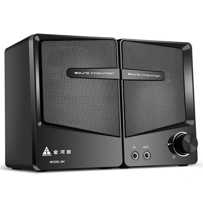Golden Field M4 digital box notebook USB small box computer speakers subwoofer 20
Golden Field M4 digital box notebook USB small box computer speakers subwoofer 20