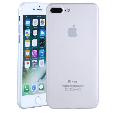 Wei Ji iPhone protection shell 03mm ultra-thin dropproof waterproof transparent white for iPhone 7Plus
Wei Ji iPhone protection shell 03mm ultra-thin dropproof waterproof transparent white for iPhone 7Plus