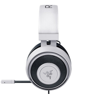 Razer North Sea Giant Demon Mercury Edition 2019 New 71 Virtual Surround Cool Gel Earmuffs E-sports Computer Wired Gaming Headset
Razer North Sea Giant Demon Mercury Edition 2019 New 71 Virtual Surround Cool Gel Earmuffs E-sports Computer Wired Gaming Headset