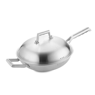 Debo платина Динслакен Германий Wok 304 нет пары без покрытия из нержавеющей стали три слоя антипригарного 33см
Debo платина Динслакен Германий Wok 304 нет пары без покрытия из нержавеющей стали три слоя антипригарного 33см
