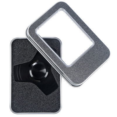 Ren bird flying fingertips gyro screw finger gyro fingertips gyro zinc alloy triangular Torqbar Brass black NF1067
Ren bird flying fingertips gyro screw finger gyro fingertips gyro zinc alloy triangular Torqbar Brass black NF1067
