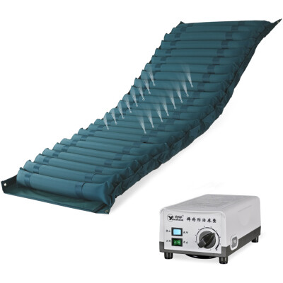 Yuehua anti-bedsore air mattress home medical elderly air bed patients paralyzed bed inflatable care bedsores QDC-500 wave jet
Yuehua anti-bedsore air mattress home medical elderly air bed patients paralyzed bed inflatable care bedsores QDC-500 wave jet