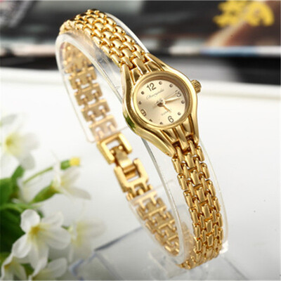 Women Watches 2017 Rhinestone Gold Bracelet Wristwatches Fashion Classic Ladies Watches Luxury Vintage Dress Quartz Wrist Watch
Women Watches 2017 Rhinestone Gold Bracelet Wristwatches Fashion Classic Ladies Watches Luxury Vintage Dress Quartz Wrist Watch