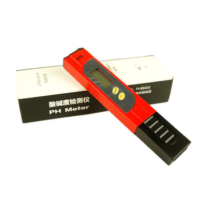 Li Yu (LIYU) liquid PH test pen fish tank water quality pH detection automatic calibration home water testing tools drinking water quality testing equipment
Li Yu (LIYU) liquid PH test pen fish tank water quality pH detection automatic calibration home water testing tools drinking water quality testing equipment