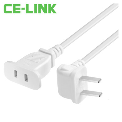 CE-LINK 2606 2-port 10A power extension cord socket cable extension cable 1 meter elbow two-plug extension line line board wiring board connection line white
CE-LINK 2606 2-port 10A power extension cord socket cable extension cable 1 meter elbow two-plug extension line line board wiring board connection line white