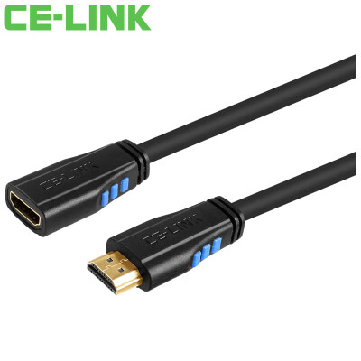 CE-LINK HDMI2.0 HD удлинительный кабель 1 метр от мужчины к женскому кабелю поддержка 4K * 2K компьютер HDTV монитор проектор линия удлинитель черный 2895
CE-LINK HDMI2.0 HD удлинительный кабель 1 метр от мужчины к женскому кабелю поддержка 4K * 2K компьютер HDTV монитор проектор линия удлинитель черный 2895